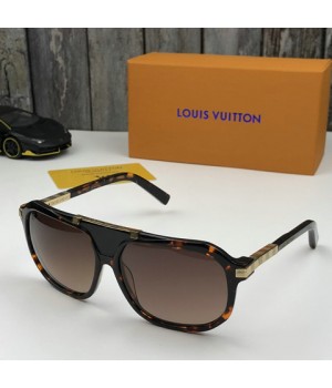 Replica High Quality 1:1 copied Louis Vuitton Sunglasses 1498