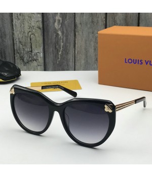 Replica High Quality 1:1 copied Louis Vuitton Sunglasses 1482