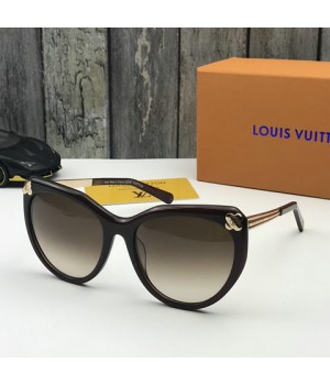Replica High Quality 1:1 copied Louis Vuitton Sunglasses 1480