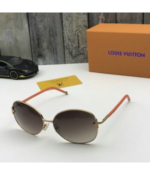 Replica High Quality 1:1 copied Louis Vuitton Sunglasses 1469