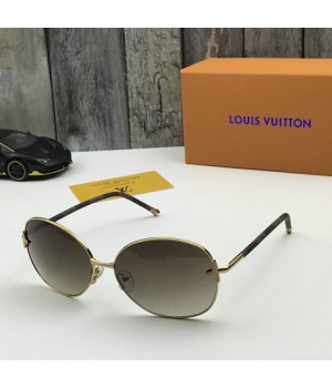 Replica High Quality 1:1 copied Louis Vuitton Sunglasses 1457