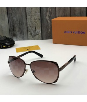 Replica High Quality 1:1 copied Louis Vuitton Sunglasses 1464