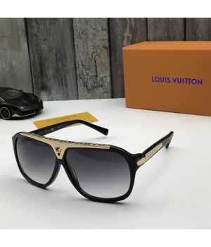 Replica High Quality 1:1 copied Louis Vuitton Sunglasses 1449
