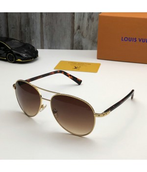 Replica High Quality 1:1 copied Louis Vuitton Sunglasses 1423