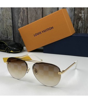 Replica High Quality 1:1 copied Louis Vuitton Sunglasses 1404