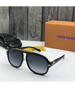 Replica High Quality 1:1 copied Louis Vuitton Sunglasses 1412