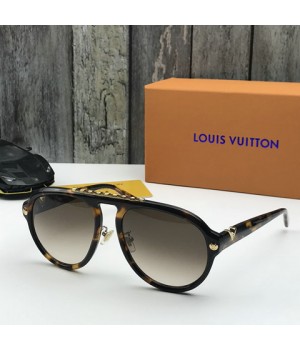 Replica High Quality 1:1 copied Louis Vuitton Sunglasses 1393