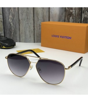 Replica High Quality 1:1 copied Louis Vuitton Sunglasses 1383