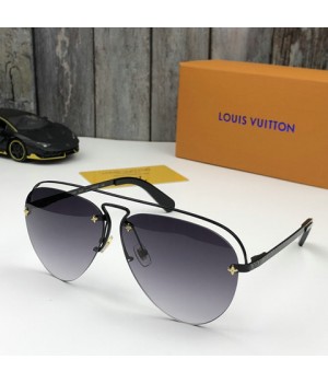 Replica High Quality 1:1 copied Louis Vuitton Sunglasses 1386