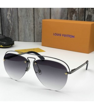 Replica High Quality 1:1 copied Louis Vuitton Sunglasses 1384
