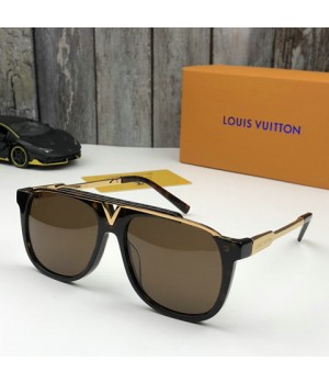 Replica High Quality 1:1 copied Louis Vuitton Sunglasses 1379