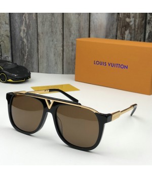 Replica High Quality 1:1 copied Louis Vuitton Sunglasses 1376