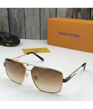 Replica High Quality 1:1 copied Louis Vuitton Sunglasses 1357