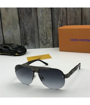 Replica High Quality 1:1 copied Louis Vuitton Sunglasses 1317