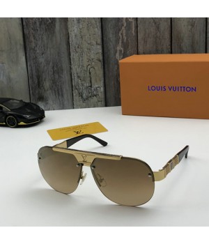 Replica High Quality 1:1 copied Louis Vuitton Sunglasses 1314