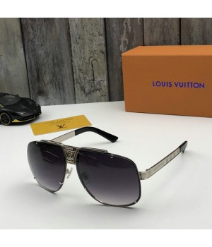 Replica High Quality 1:1 copied Louis Vuitton Sunglasses 1308
