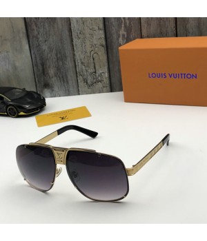 Replica High Quality 1:1 copied Louis Vuitton Sunglasses 1319