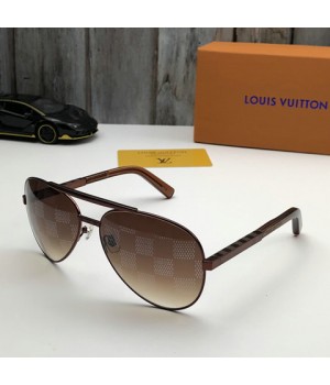 Replica High Quality 1:1 copied Louis Vuitton Sunglasses 1285