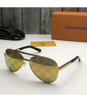 Replica High Quality 1:1 copied Louis Vuitton Sunglasses 1281