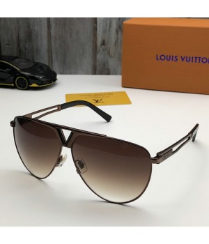 Replica High Quality 1:1 copied Louis Vuitton Sunglasses 1282