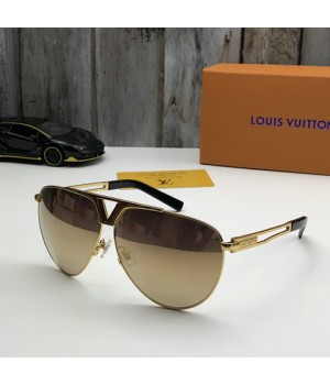 Replica High Quality 1:1 copied Louis Vuitton Sunglasses 1274