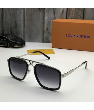 Replica High Quality 1:1 copied Louis Vuitton Sunglasses 1268