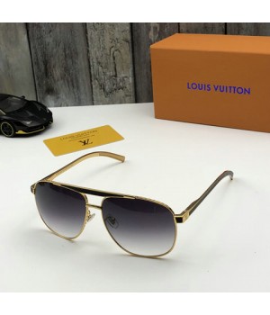 Replica High Quality 1:1 copied Louis Vuitton Sunglasses 1260