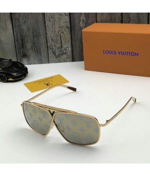 Replica High Quality 1:1 copied Louis Vuitton Sunglasses 1273