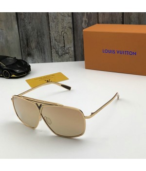 Replica High Quality 1:1 copied Louis Vuitton Sunglasses 1267