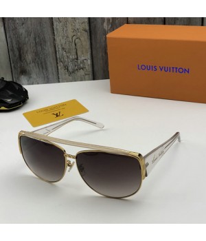 Replica High Quality 1:1 copied Louis Vuitton Sunglasses 1248