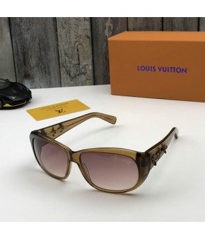 Replica High Quality 1:1 copied Louis Vuitton Sunglasses 1242