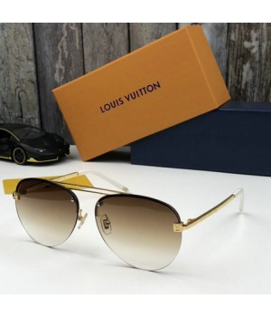 Replica High Quality 1:1 copied Louis Vuitton Sunglasses 1186