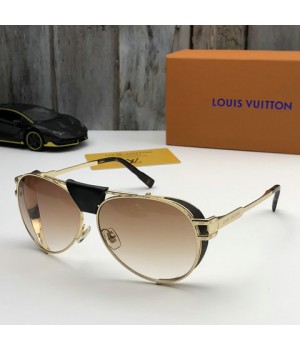 Replica High Quality 1:1 copied Louis Vuitton Sunglasses 1178
