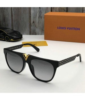Replica High Quality 1:1 copied Louis Vuitton Sunglasses 1169