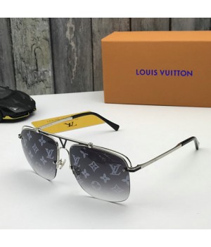 Replica High Quality 1:1 copied Louis Vuitton Sunglasses 1145