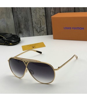 Replica High Quality 1:1 copied Louis Vuitton Sunglasses 1136