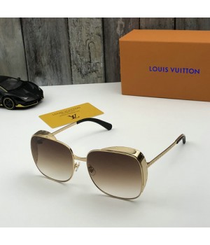 Replica High Quality 1:1 copied Louis Vuitton Sunglasses 1127