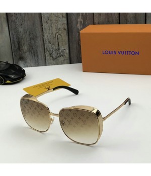 Replica High Quality 1:1 copied Louis Vuitton Sunglasses 1121