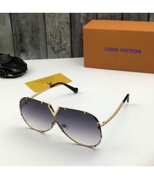 Replica High Quality 1:1 copied Louis Vuitton Sunglasses 1106
