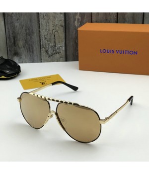 Replica High Quality 1:1 copied Louis Vuitton Sunglasses 1084