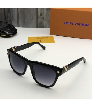 Replica High Quality 1:1 copied Louis Vuitton Sunglasses 1075