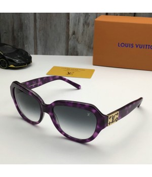 Replica High Quality 1:1 copied Louis Vuitton Sunglasses 1077