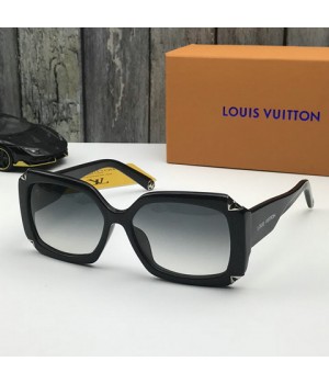 Replica High Quality 1:1 copied Louis Vuitton Sunglasses 1015