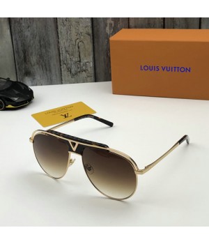 Replica High Quality 1:1 copied Louis Vuitton Sunglasses 1010