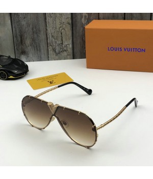 Replica High Quality 1:1 copied Louis Vuitton Sunglasses 1600