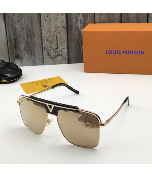 Replica High Quality 1:1 copied Louis Vuitton Sunglasses 1586