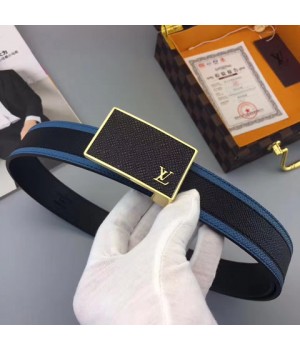 2018 New Replica High Quality LV Belts For Women LVWMBelt-100