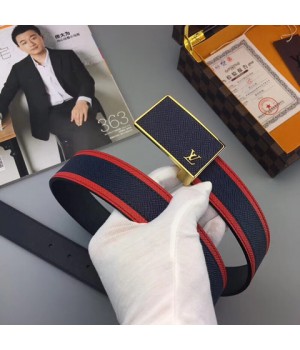 2018 New Replica High Quality LV Belts For Women LVWMBelt-101