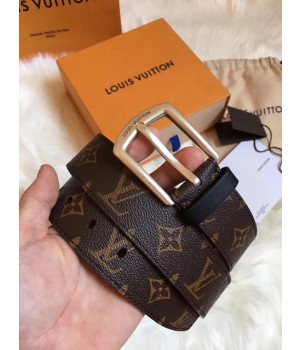 2018 New Replica High Quality LV Belts For Women LVWMBelt-111