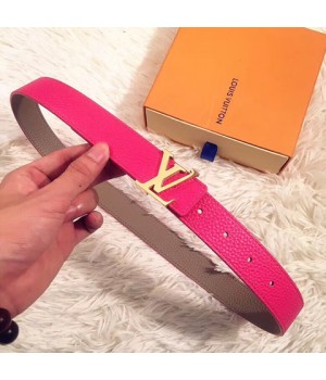 Replica High Quality LV Belts For Women LVWMBelt-140